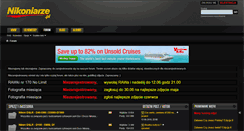 Desktop Screenshot of forum.nikoniarze.pl